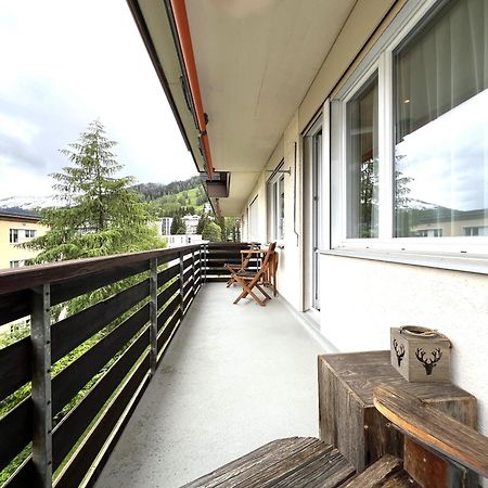 Apartmán Belezza Davos Exteriér fotografie