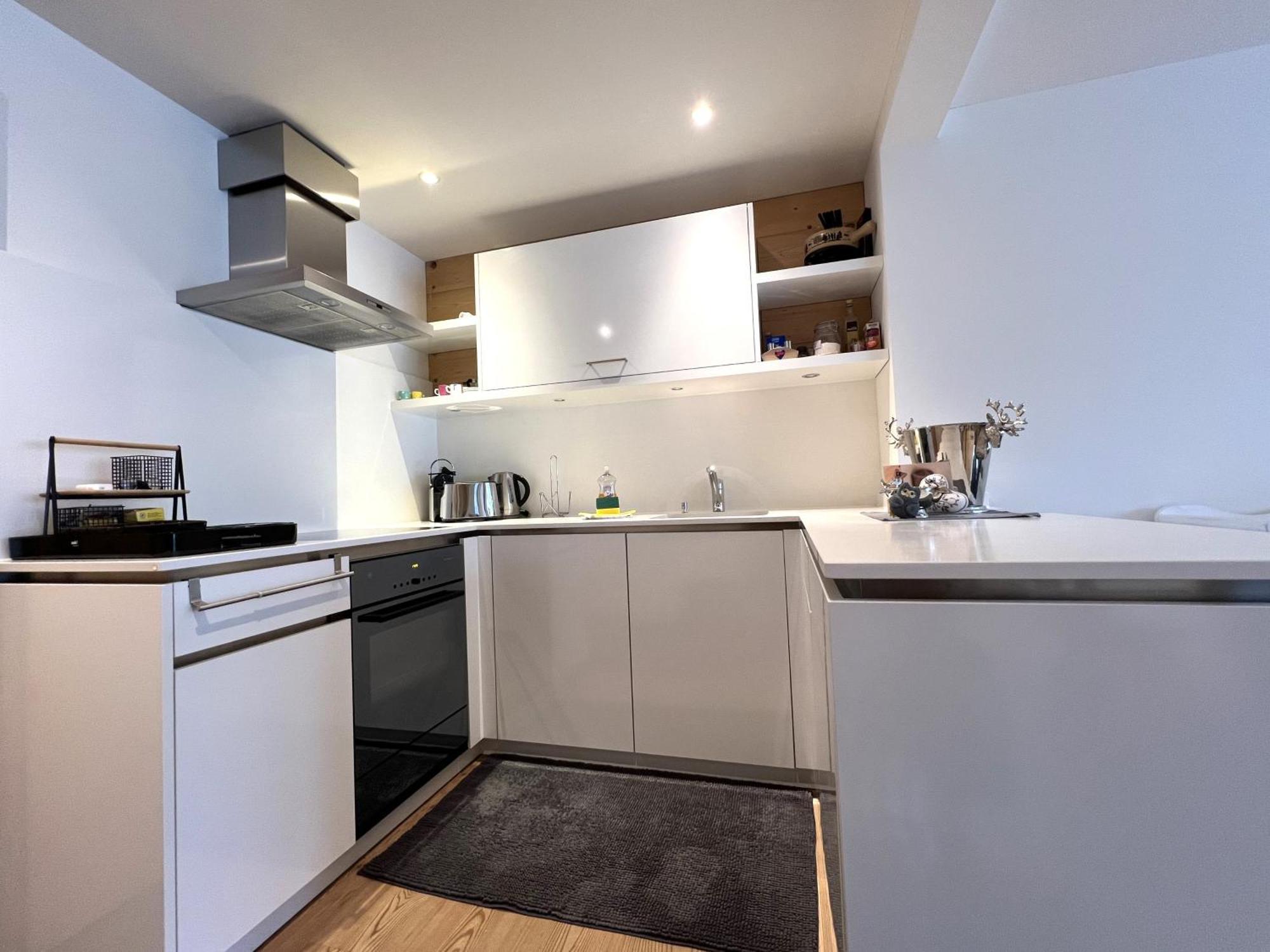Apartmán Belezza Davos Exteriér fotografie