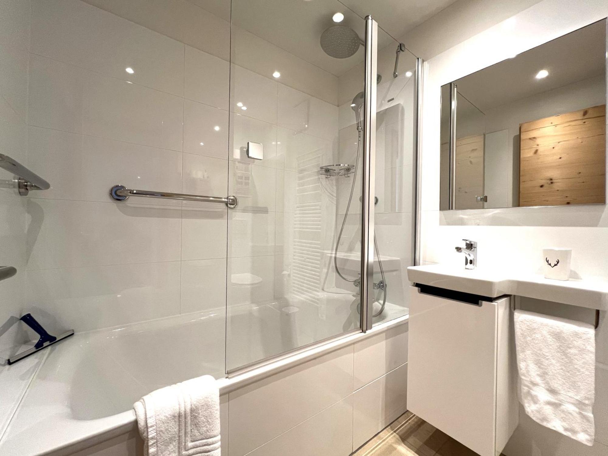 Apartmán Belezza Davos Exteriér fotografie