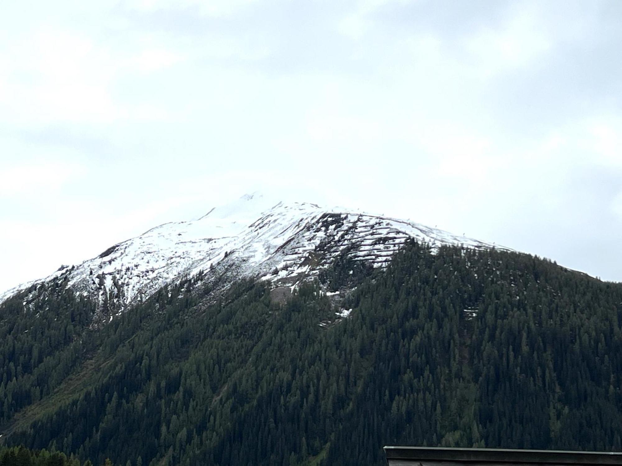Apartmán Belezza Davos Exteriér fotografie