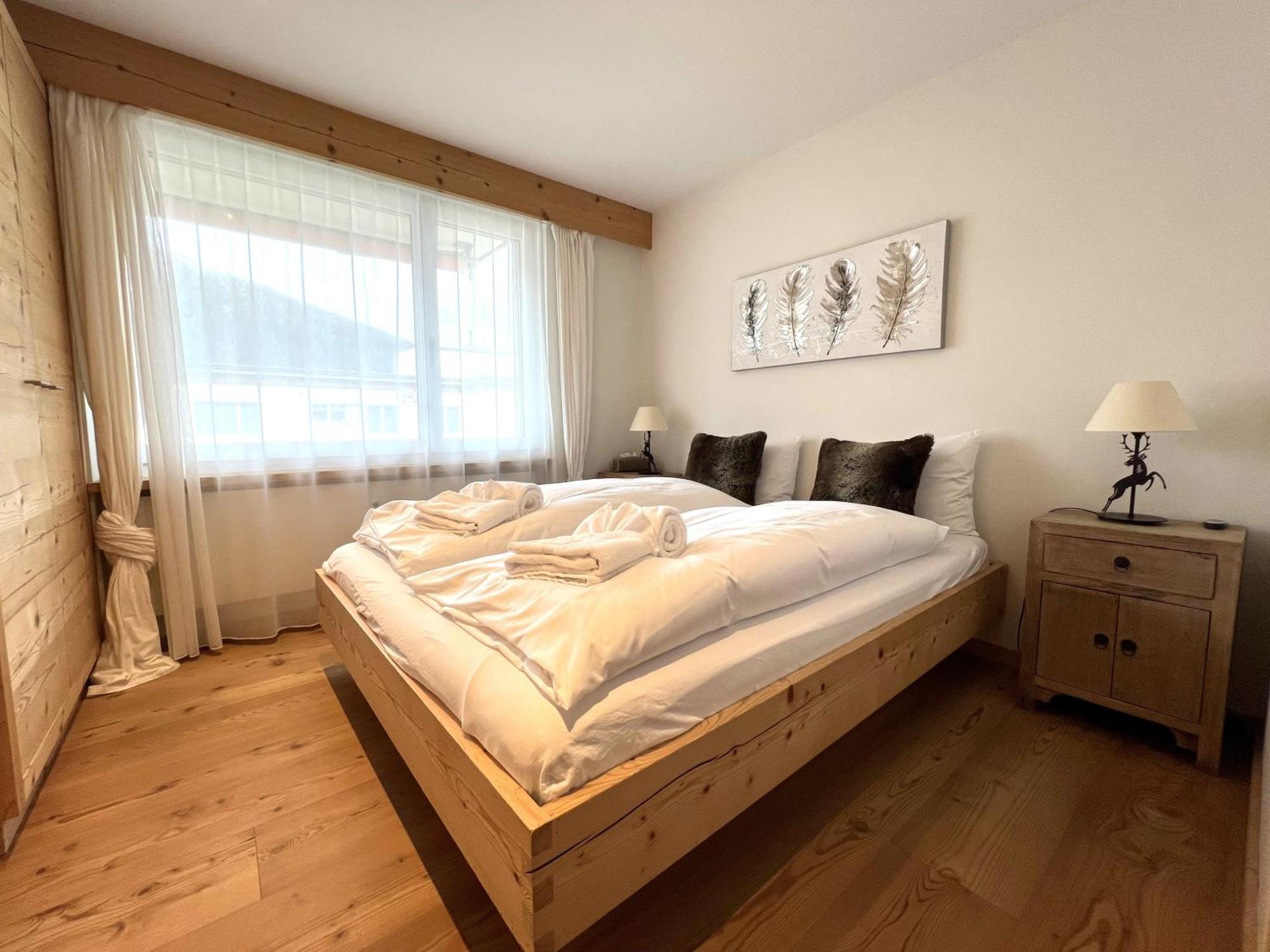 Apartmán Belezza Davos Exteriér fotografie